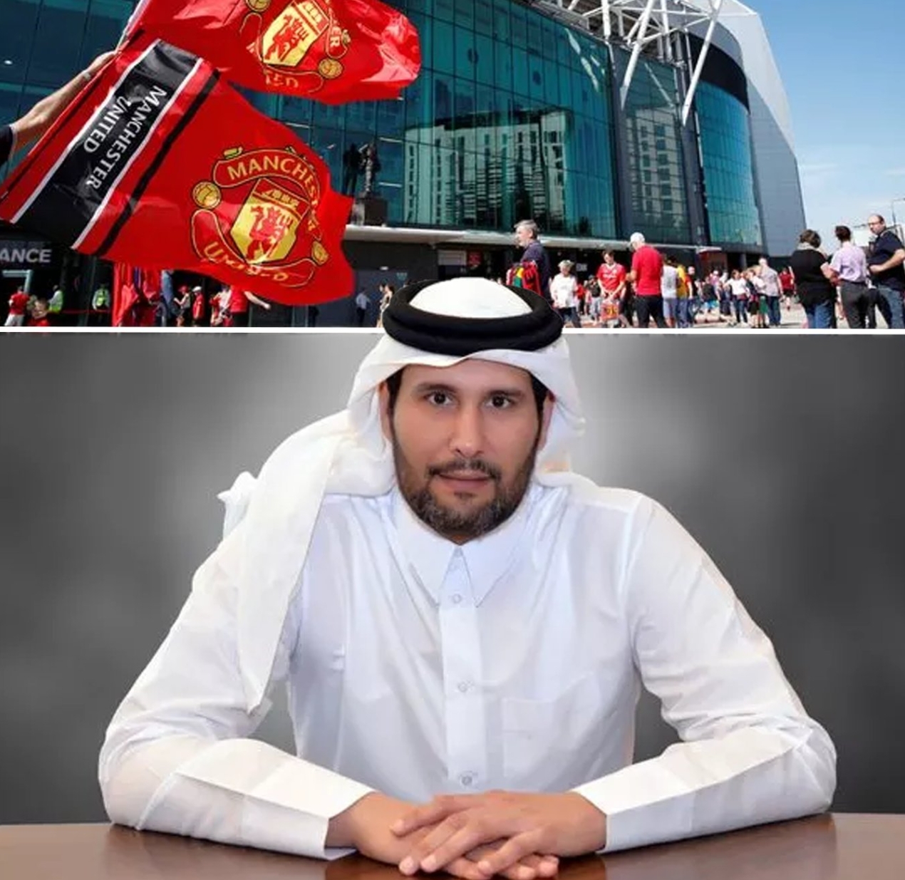 彻底没戏了?罗马诺：卡塔尔财团退出曼联收购案得到100%确认
