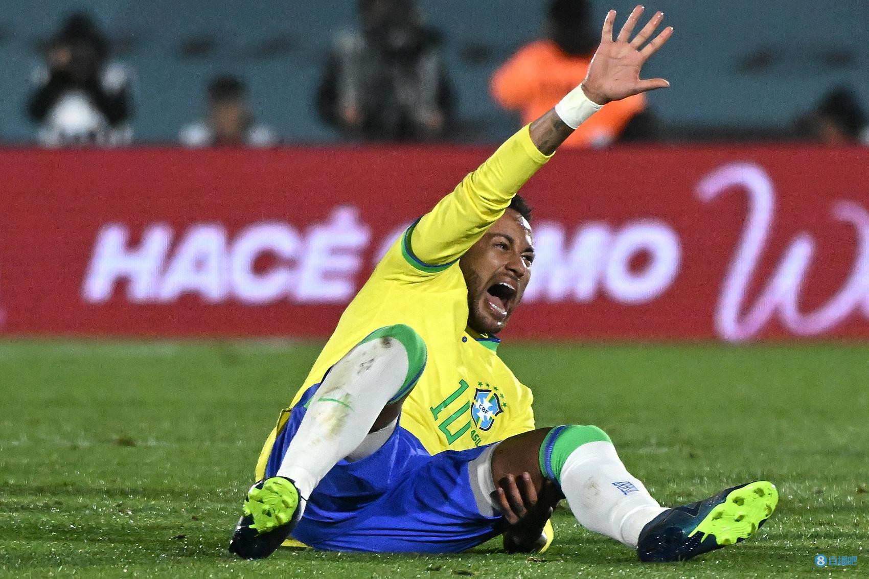 巴西头牌内马尔能否赶得上美洲杯❓内马尔重伤需要六个月左右恢复...