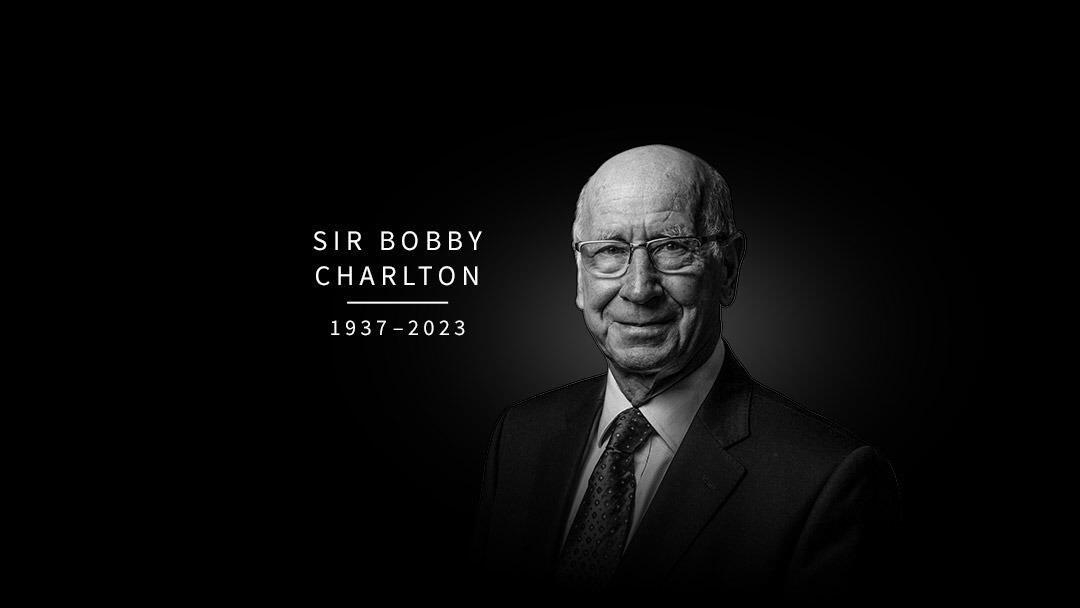 卡拉格悼念查尔顿爵士：毫无疑问的历史上最伟大的英格兰球员
