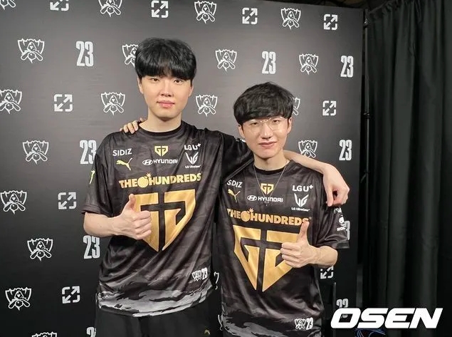 Chovy：目标当然是夺冠，只想不断努力提升夺冠可能性-直播吧