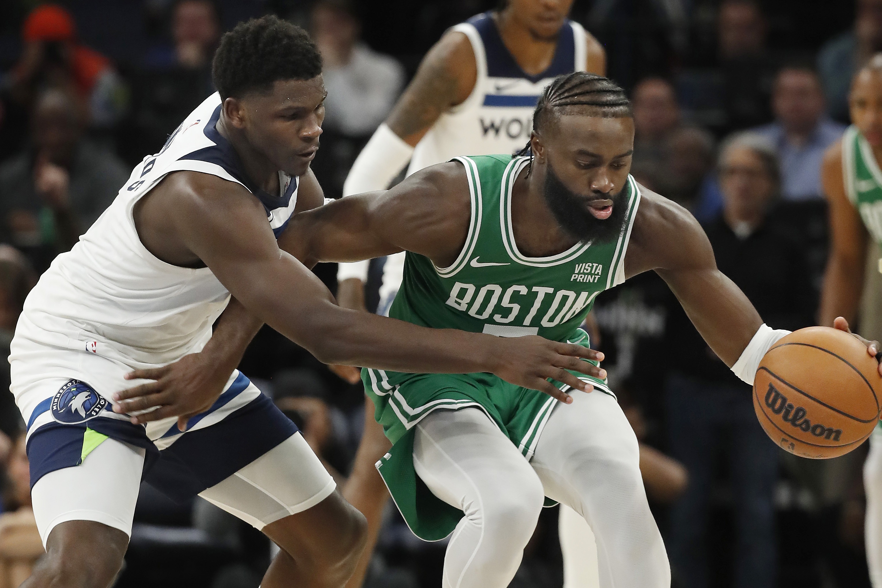 丁威迪：攻防一體最好的后衛(wèi)是華子 側翼則是杰倫·布朗而非小卡