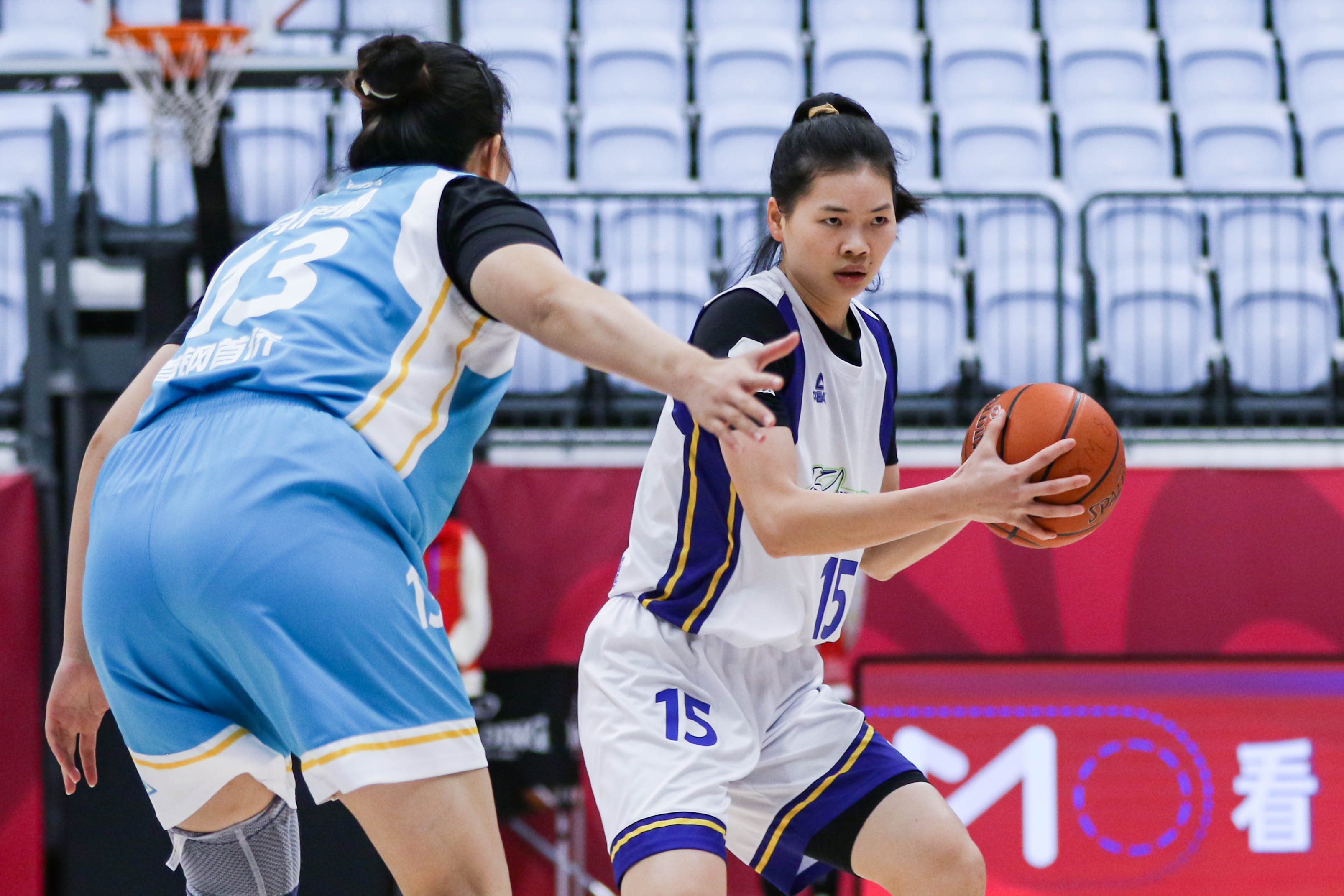 厦门女篮攻防表现低迷主场不敌北京女篮赛后全队加练折返跑