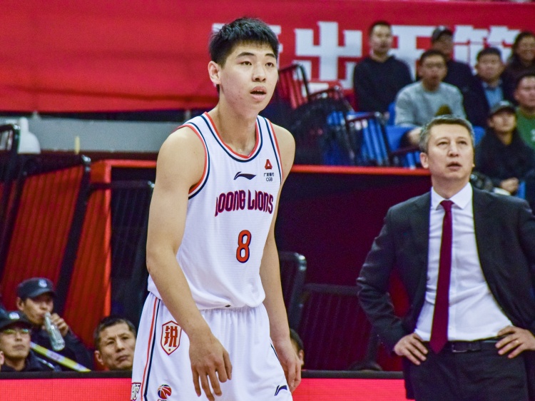 [有趣体育]崔永熙：为宏远效力是我小时候的梦想 感谢郭导和龙
