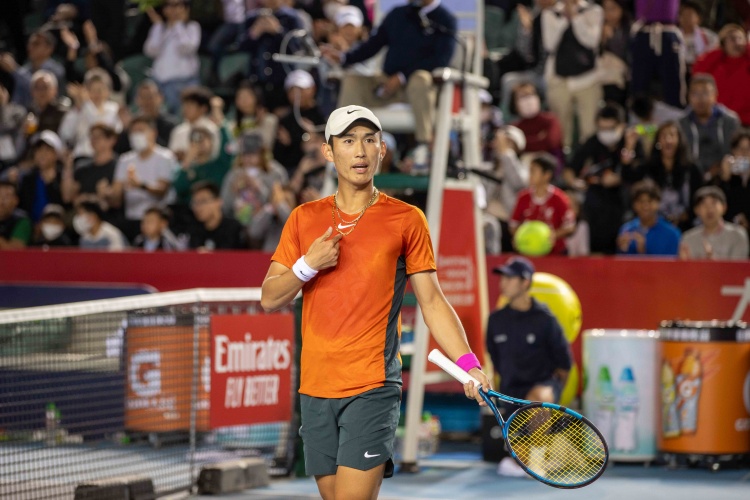 香港ATP250双打名单公布：商竣程入围 布云朝克特暂列替补第5位