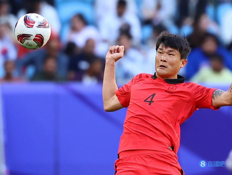 韓媒：金玟哉缺陣對韓國隊的影響太大，兩個丟球都來自於防守失誤
