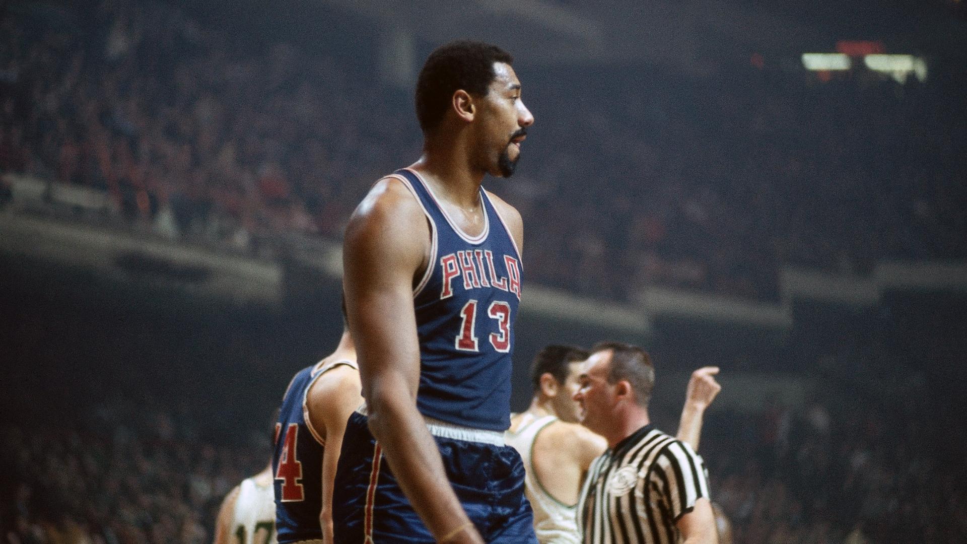 62年前NBA竟有6人场均30+：榜首50.4分 有人场均三双 紫金2将在列