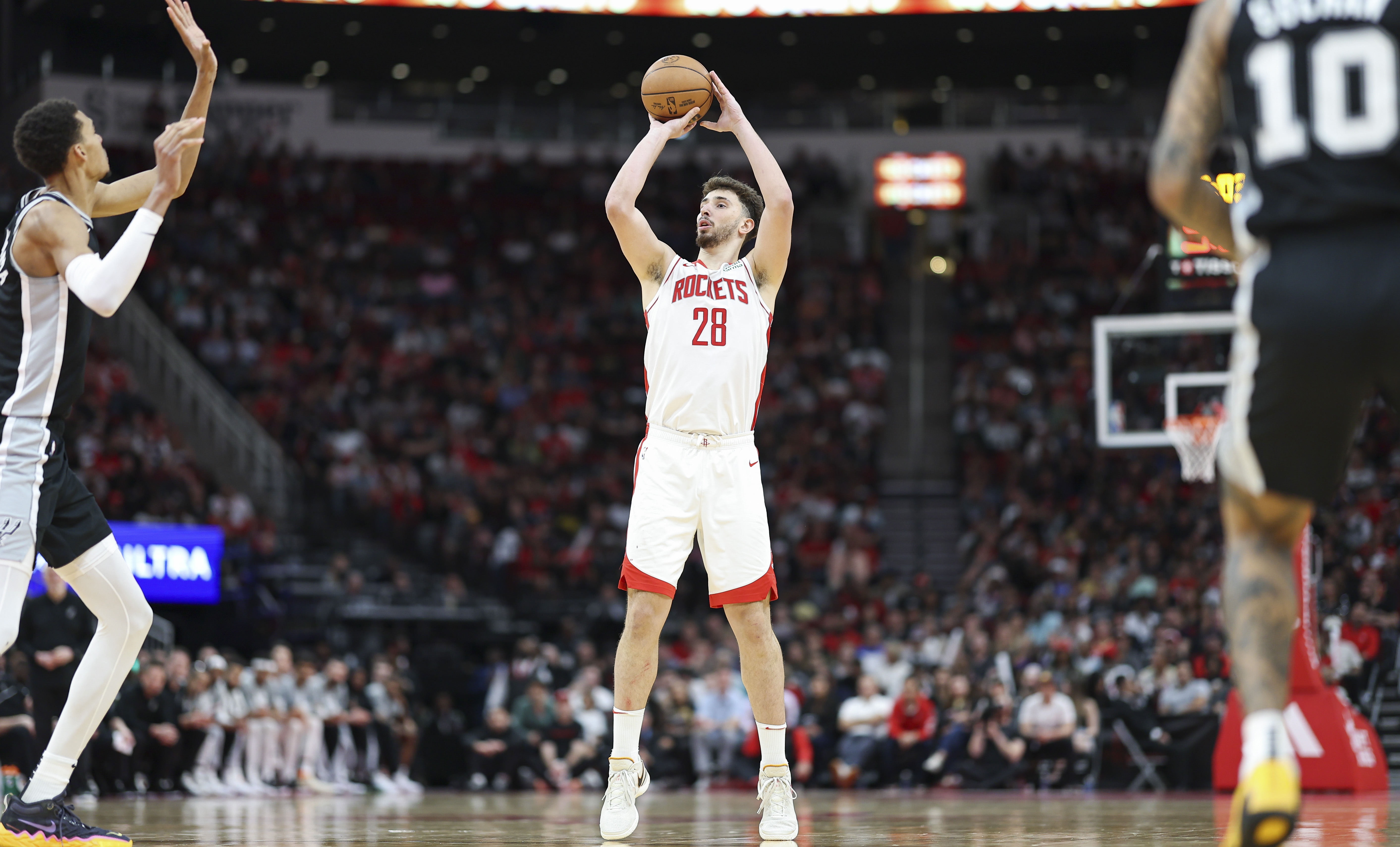 【你怎么看？】明天NBA杯小组赛！ESPN预测胜率：火箭60