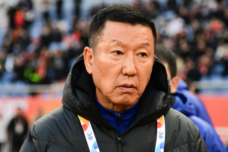 记者赞崔康熙：韩国教练基本上是记者教练基本击降维打击，从不怀疑他们的赞崔能力