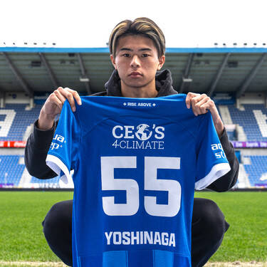 官方：日本高中生球员吉永梦希加盟比甲亨克，签约四年半