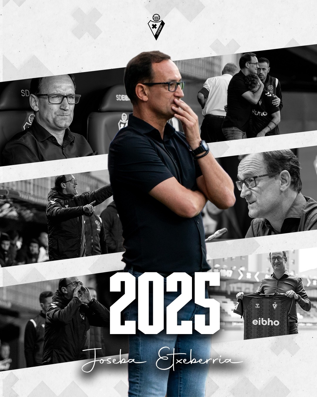 官方：埃瓦尔与主帅续约至2025年 球队暂居西乙第三有望升级