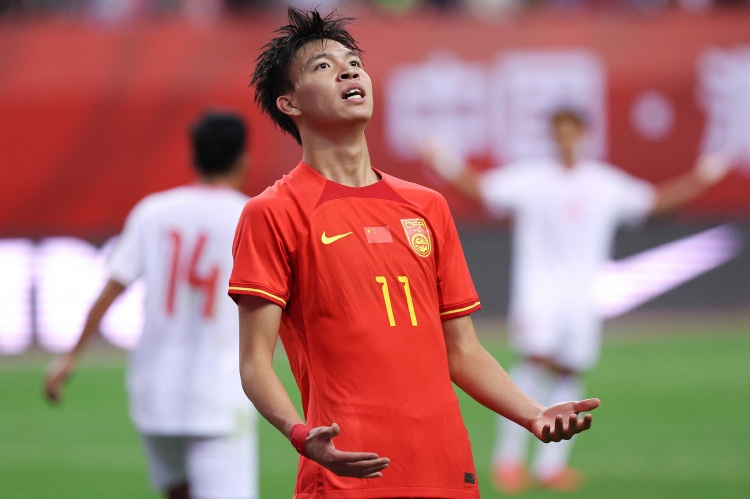 肖赧：U19令人眼前一亮，贏韓國給在首爾的國家隊師兄們打氣