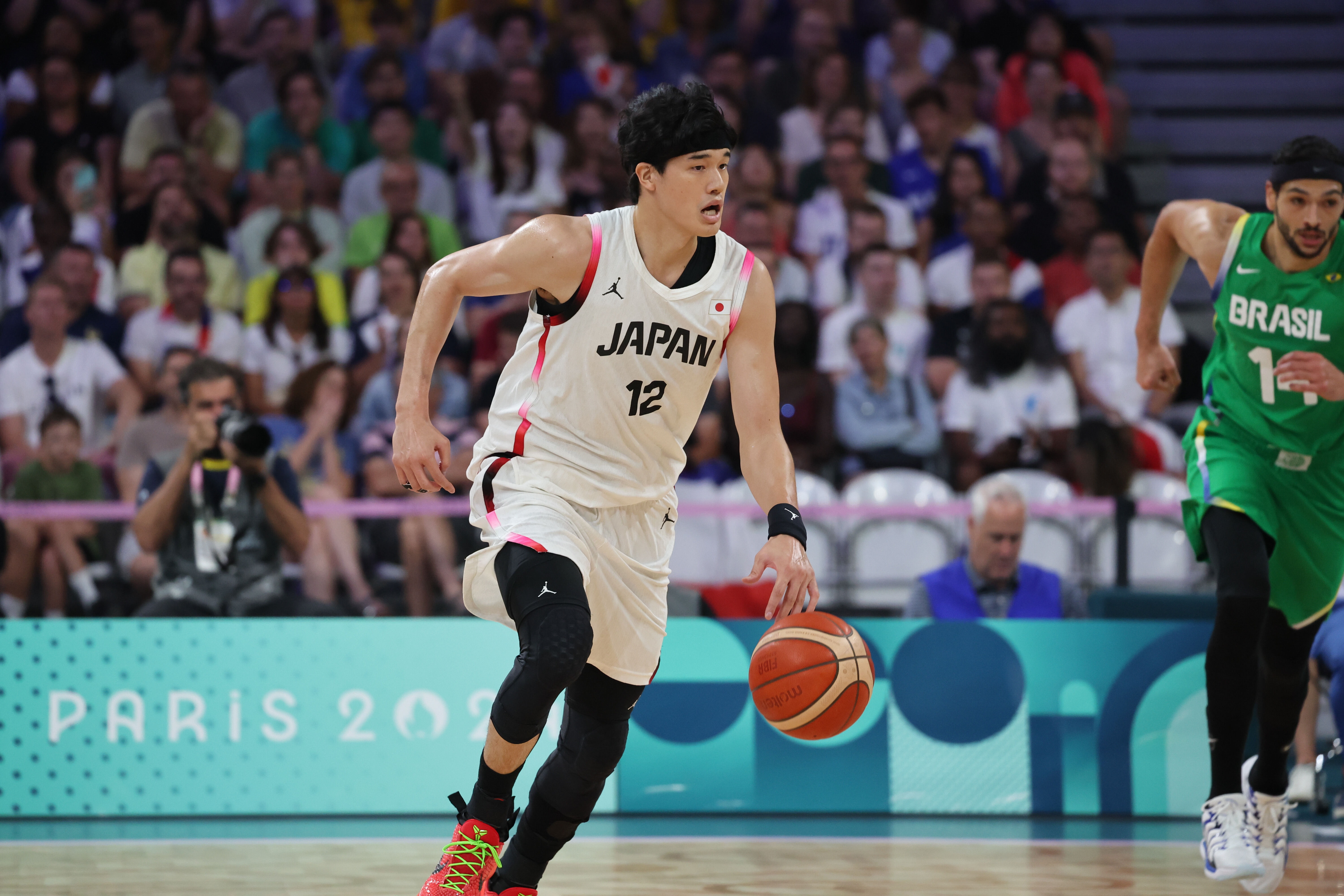 【球迷看点】渡边雄太：球队将更加注重球员打没有固定位置和无球