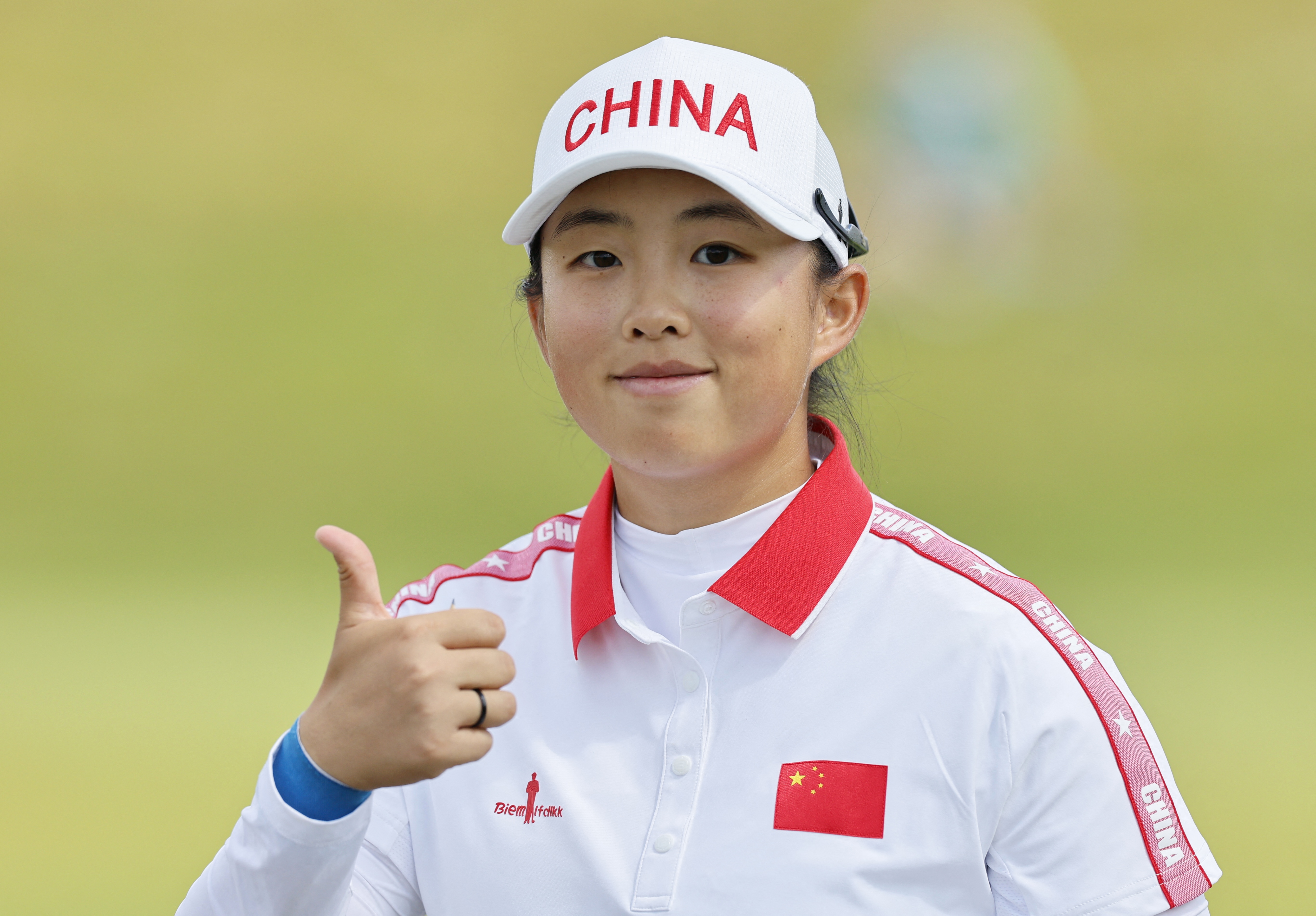 殷若宁斩获马来西亚锦标赛冠军，LPGA第五冠＆半月内两次夺冠