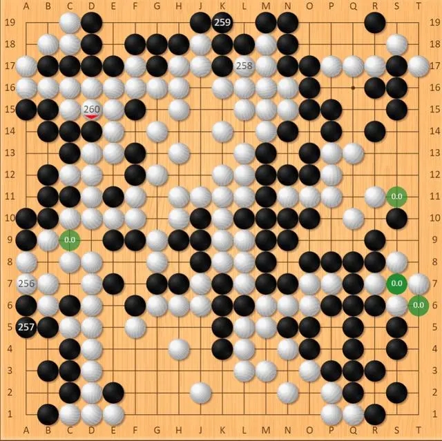 围棋应氏杯决赛：中国棋手谢科连负两局 日本棋手一力辽夺赛点