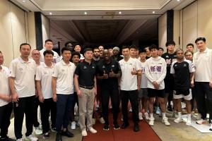 群殴事件惊动篮球界 中国篮协出手重罚 U21男篮球员停赛三年