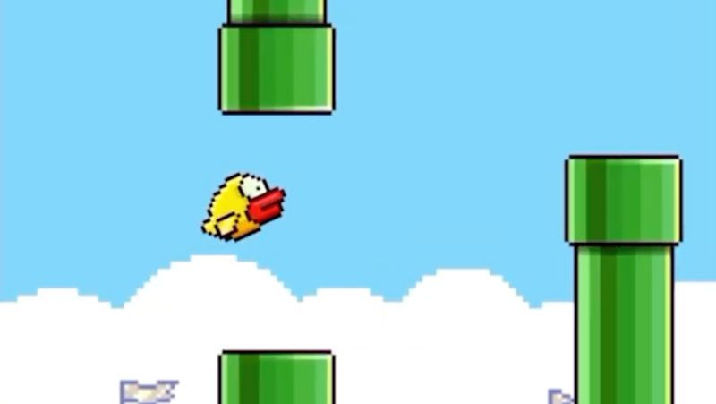 十年前的记忆正在复苏！Flappy Bird像素鸟游戏宣布2025年回归