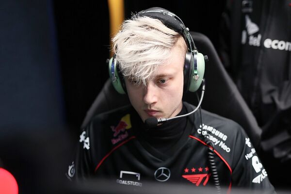 LCK首個參加S賽的外援？Rekkles將作為T1俱樂部替補輔助參加S14