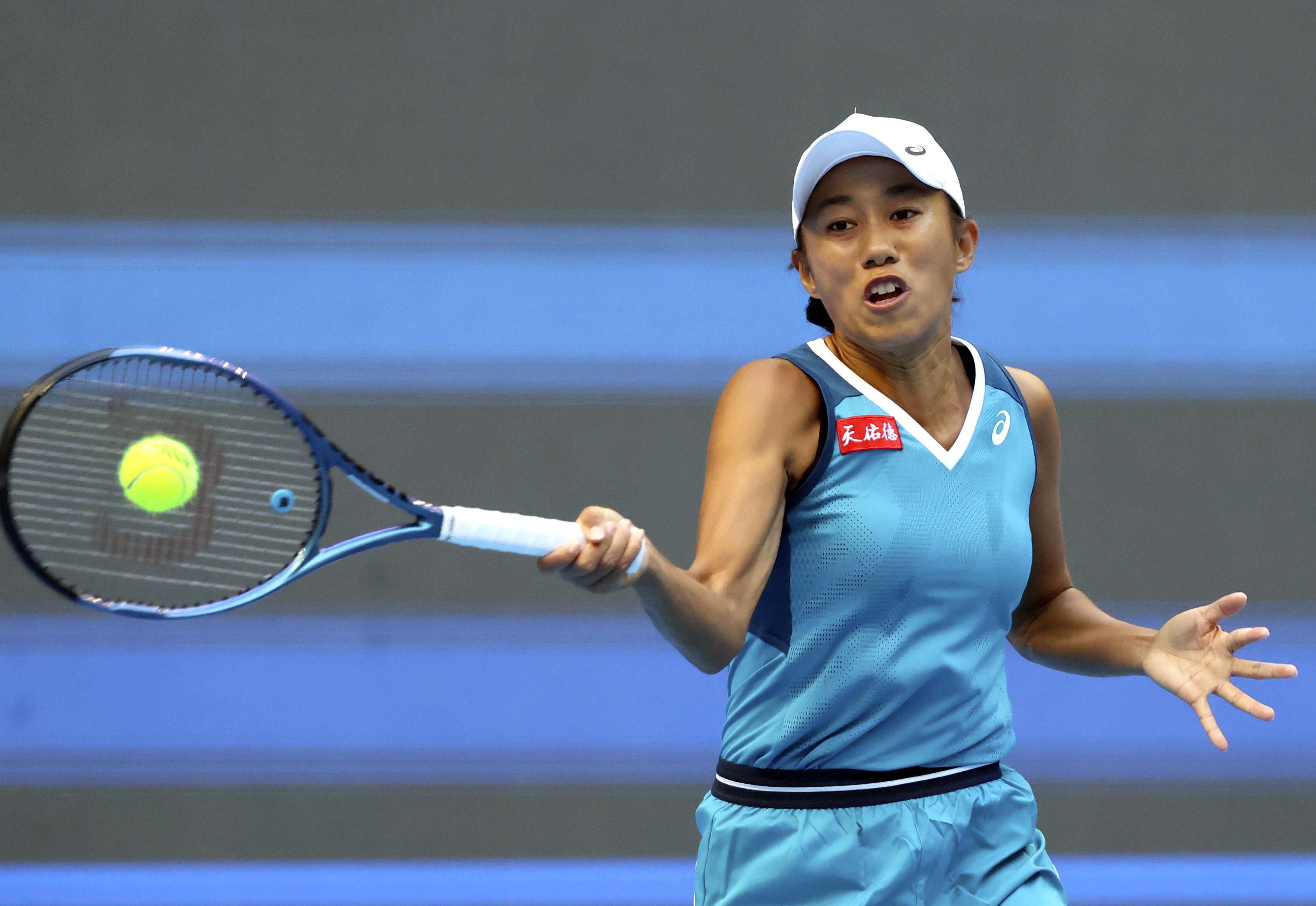 金年会WTA1000迈阿密大师赛资格赛签表：张帅首轮对阵老搭档汤森德