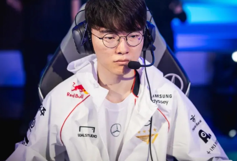 Faker：我认为GEN、HLE和BLG夺冠机会比较大