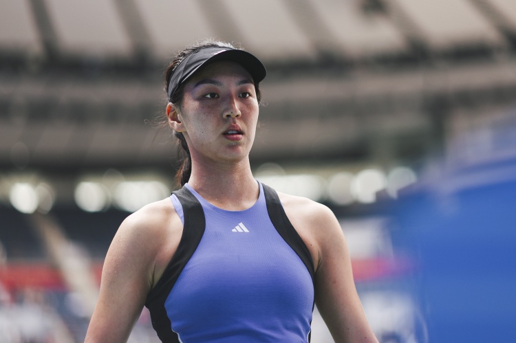 王欣瑜0-2不敌库德梅托娃，WTA500布里斯班站女单首轮出局