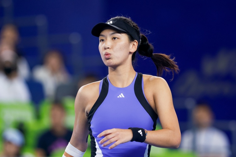 WTA500东京站签表更新：王欣瑜将作为10号种子出战，首轮对阵肯宁