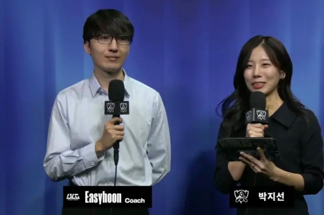 Easyhoon：相比于GEN我们更警惕HLE，准备了团战绝对不会输的阵容