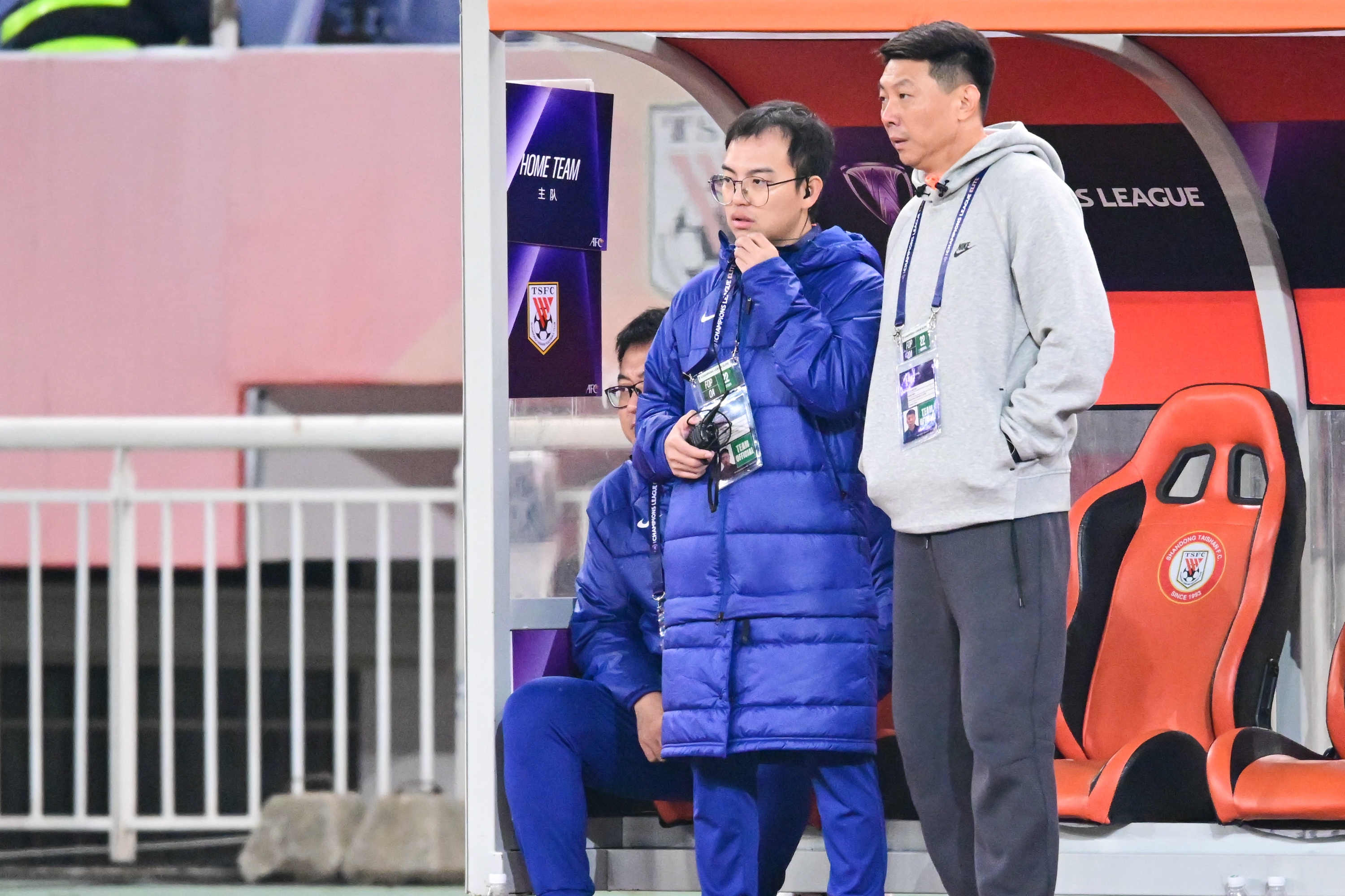 唐田：临场的战术组织可能是我组织 就没能拿到足协杯正式抱歉