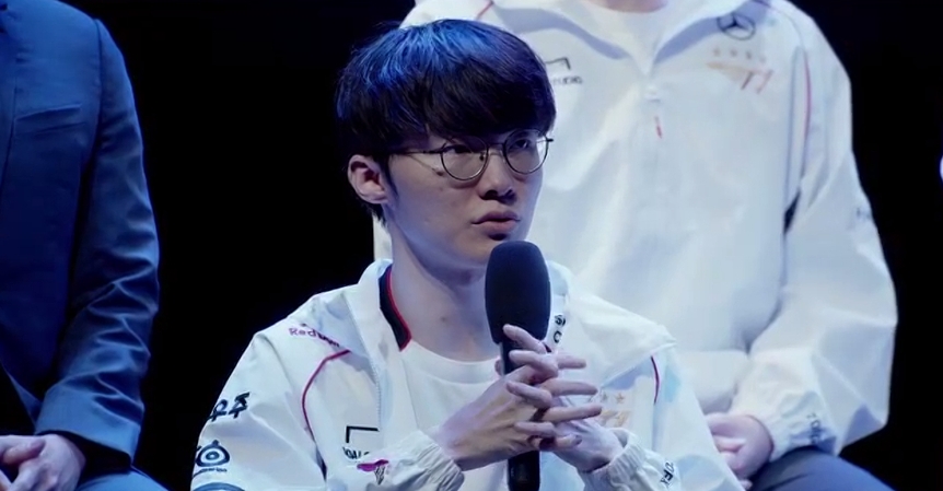 真要打到30岁？Faker：这次即使夺冠也并不会是我的最后的比赛