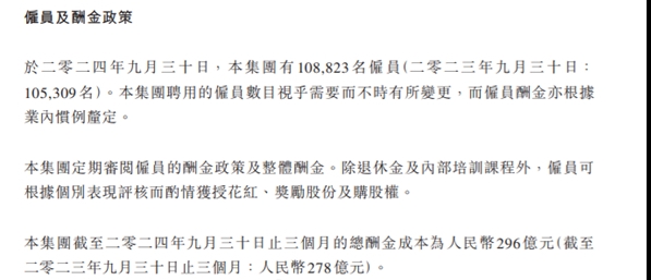 马总公司还缺人吗？腾讯最新工资公布：人均年薪超百万！