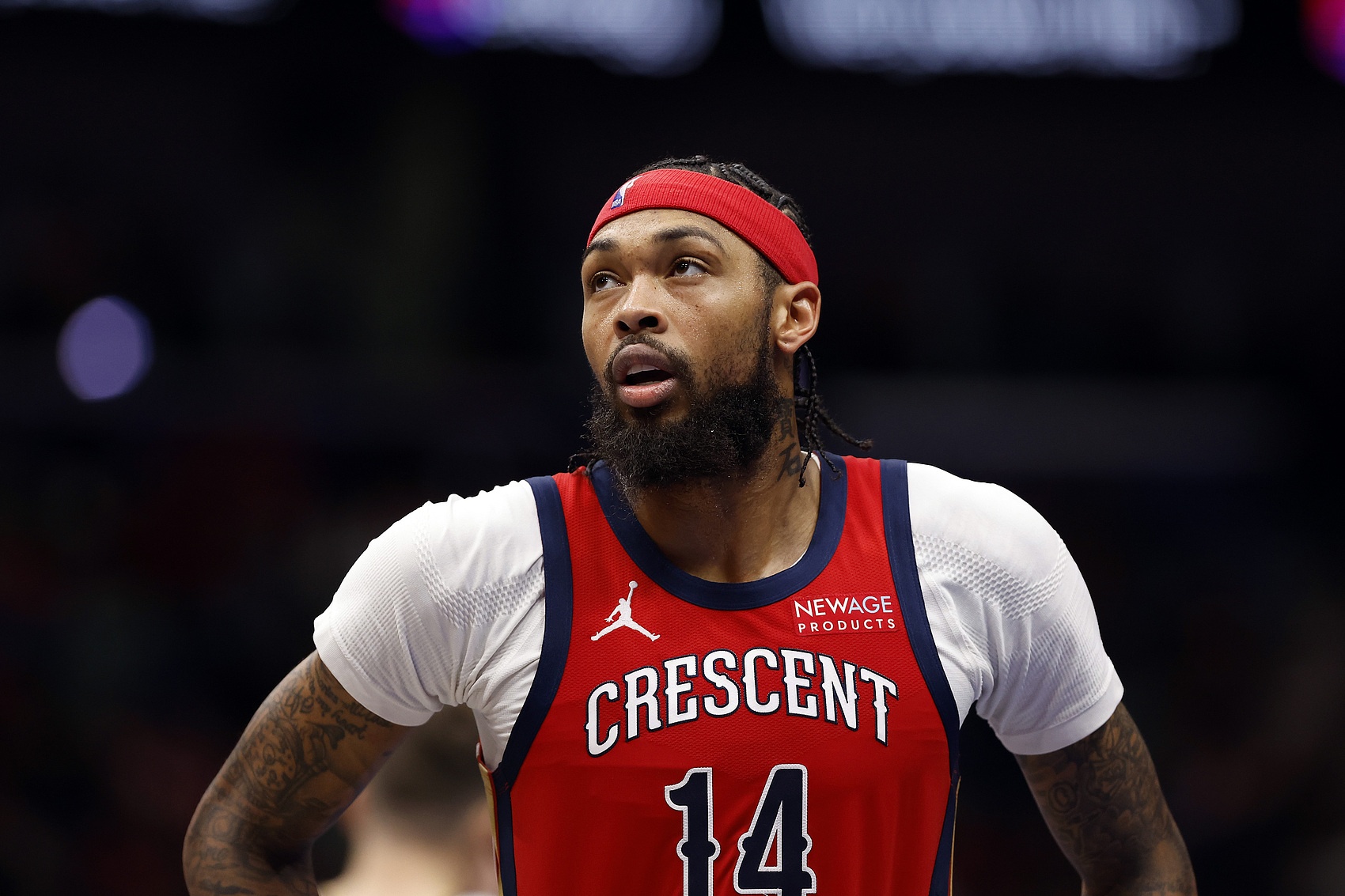 今天NBA杯鹈鹕对阵灰熊 英格拉姆因小腿伤势缺战