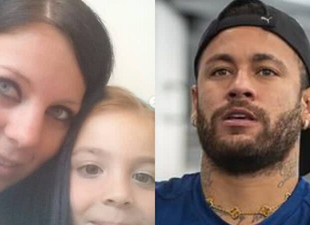 女模称与内马尔有10岁私生女，众筹DNA检测费现在仅筹到10欧