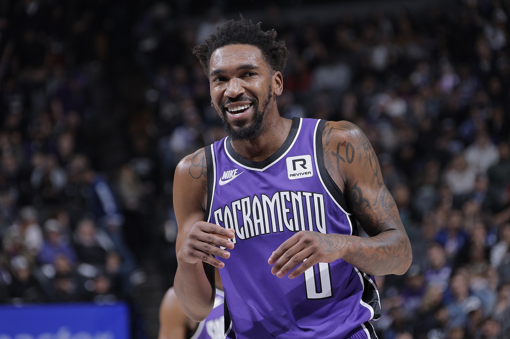 真的挺铁&还好还有助攻！蒙克11中2仅得5分 送出9次助攻
