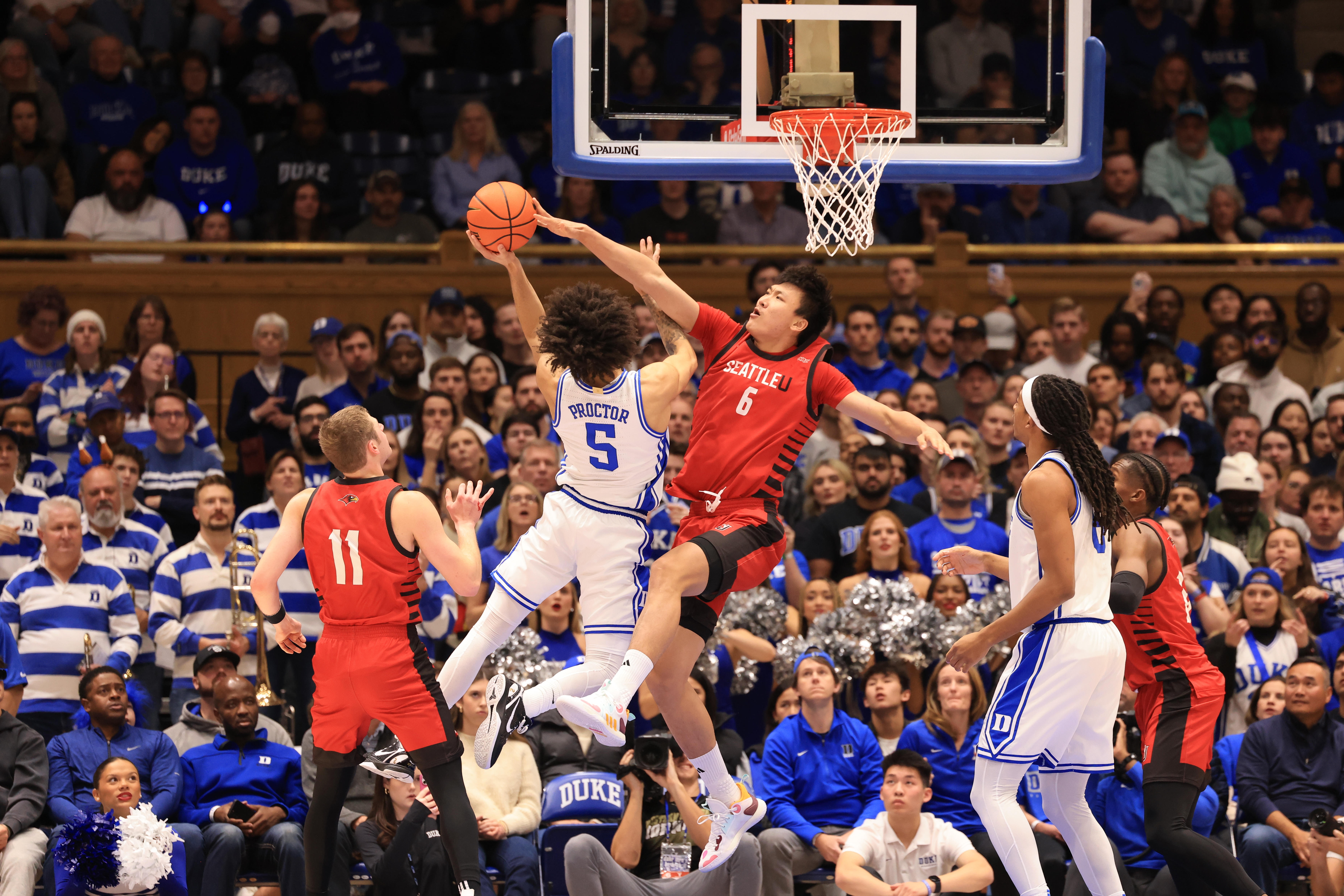 NCAA：淡厚然进场14分钟1中1&罚球2中2 得到4分1板2帽