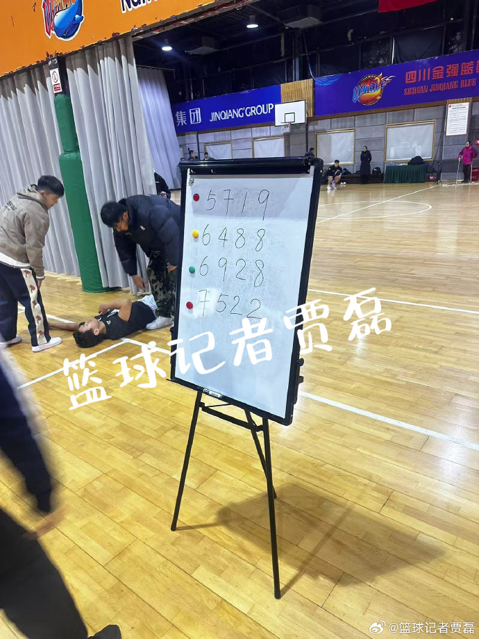 😦平均成绩66.64秒！贾磊：杨政的17折补测未通过❎