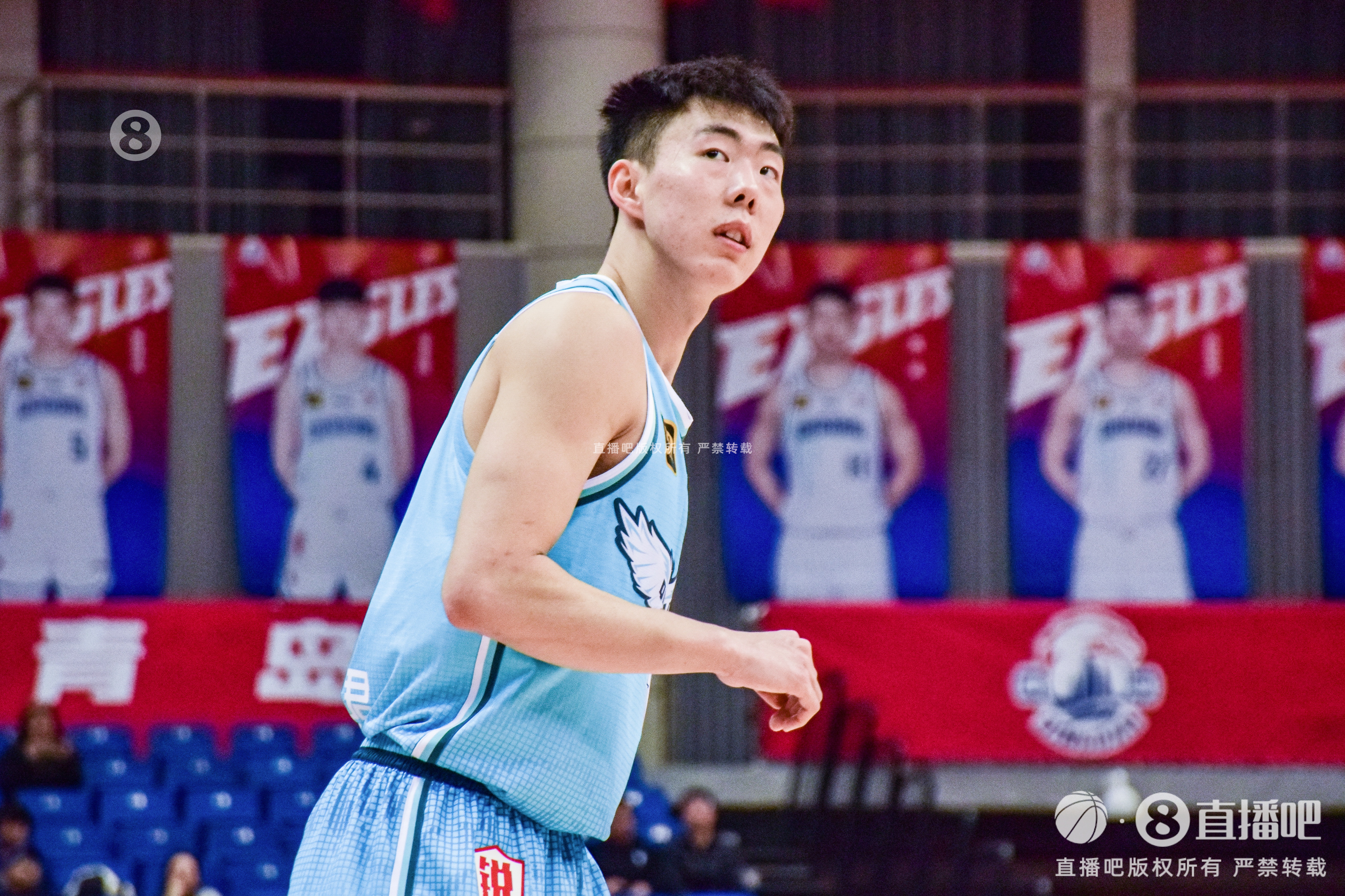 【好看推荐】段昂君首次入选全明星！记者：配得上 赛季初迷失 上轮三分9中8(图1)