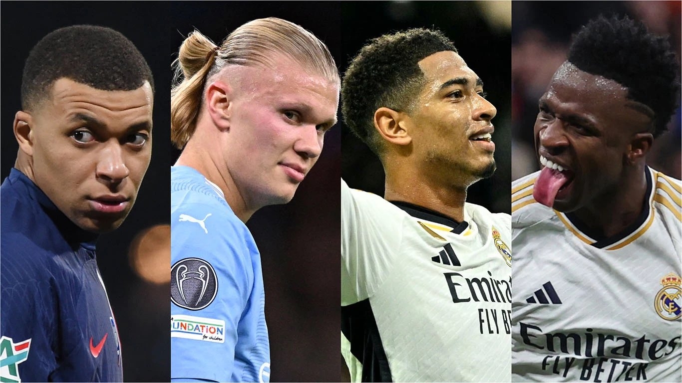  姆总先掉队！足坛4位1.8亿先生：两人涨至2亿，姆巴佩将跌出1.8亿