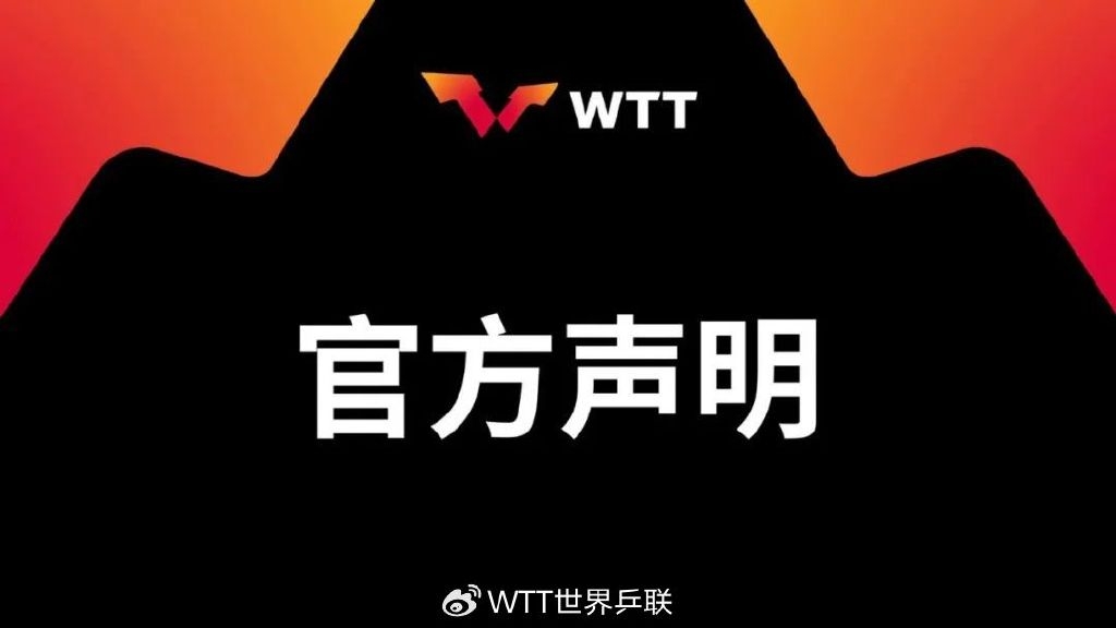 樊振东&陈梦退排名！WTT官方回应：并非新规，罚款为确保选手参赛