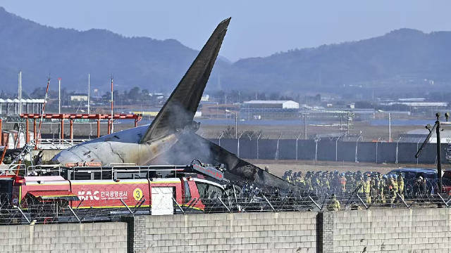 可怕的空难！因韩国飞机空难致179人遇难 LCK紧急取消今日颁奖典礼