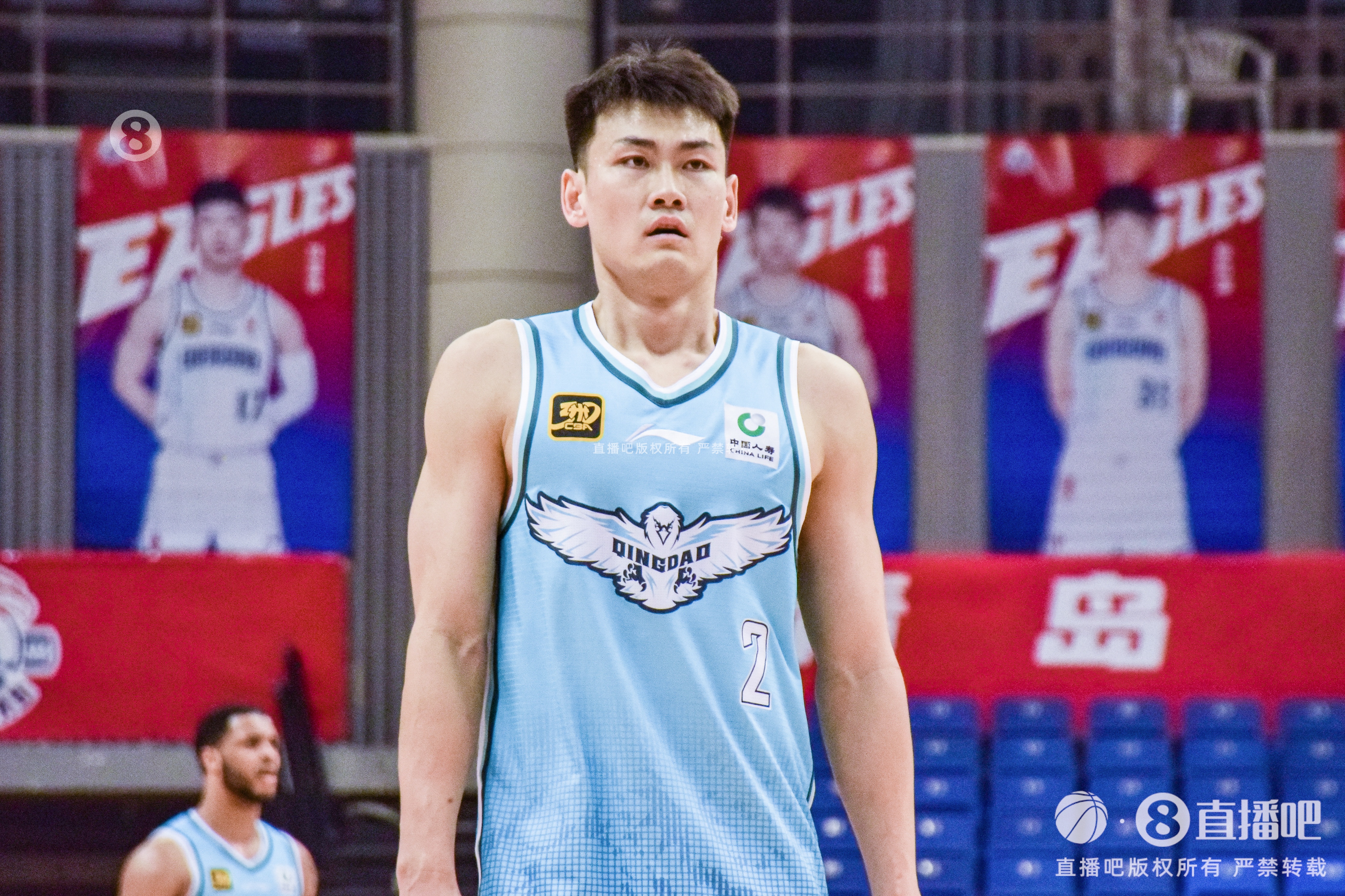 手感冰涼！王睿澤9投僅2中拿到5分3板 三分6中1