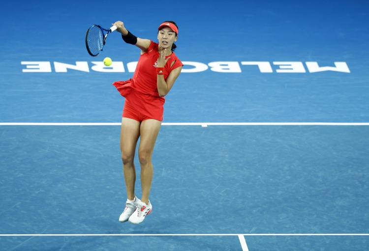 终结三连败！王欣瑜2-0谢里芙，晋级WTA1000印第安维尔斯站第二轮