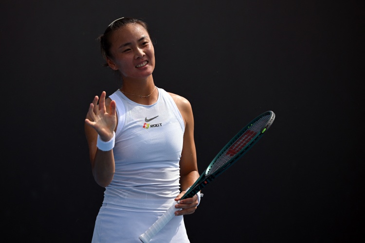 网球WTA250奥斯汀赛：袁悦/布林科娃组合晋级女双决赛