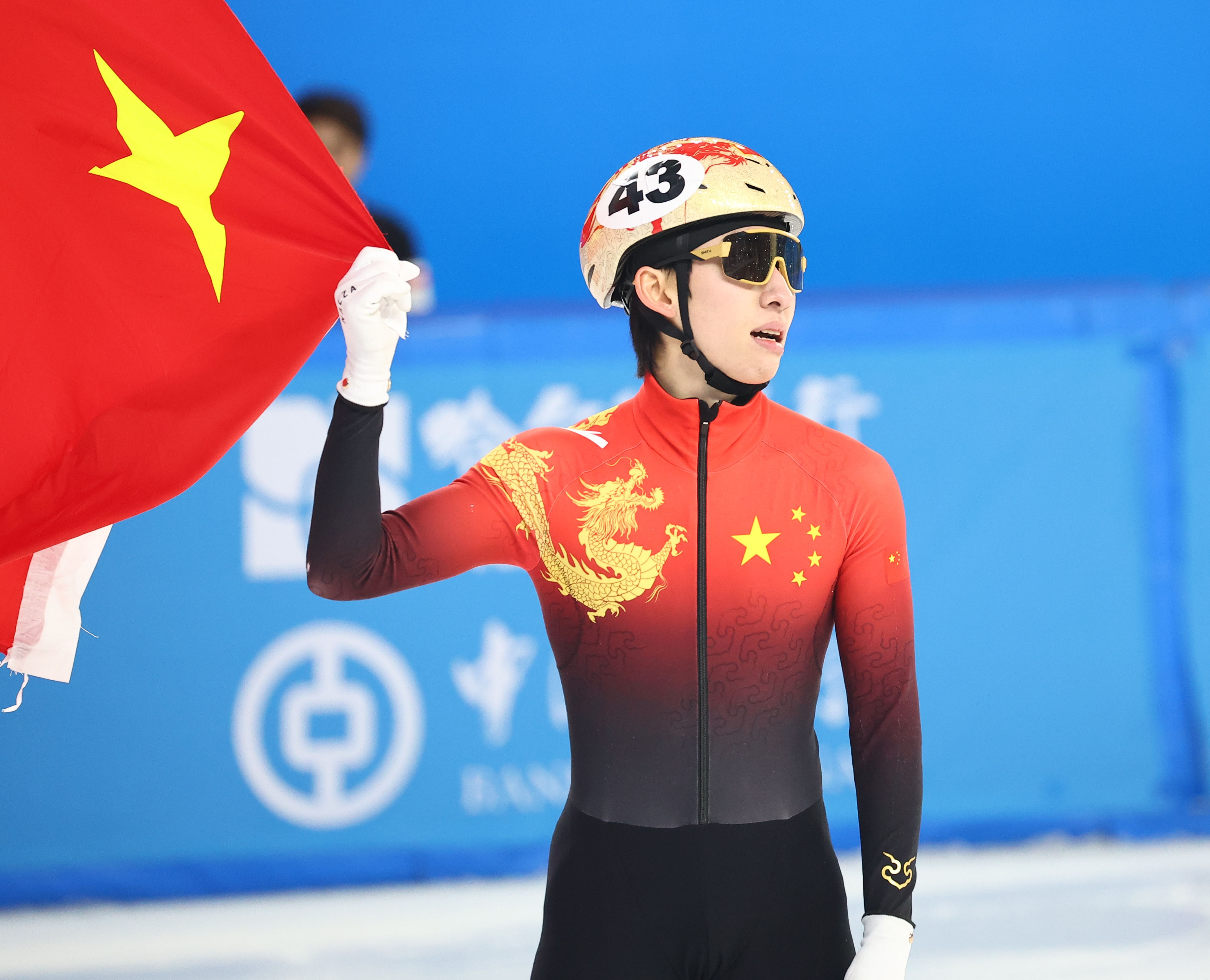 韩国队计划包揽短道速滑9金🏅中国选手林孝埈夺金打破垄断！