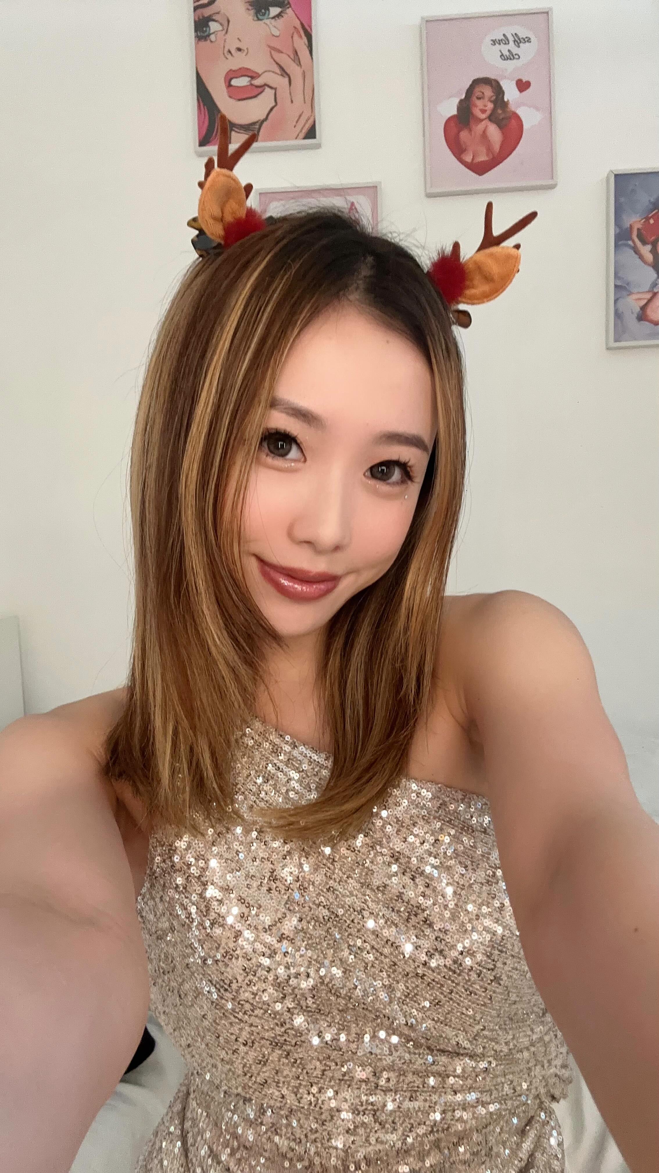 😍太美啦！特鲁姆普女友马晓晴解说亚冬会，她也是职业花滑选手