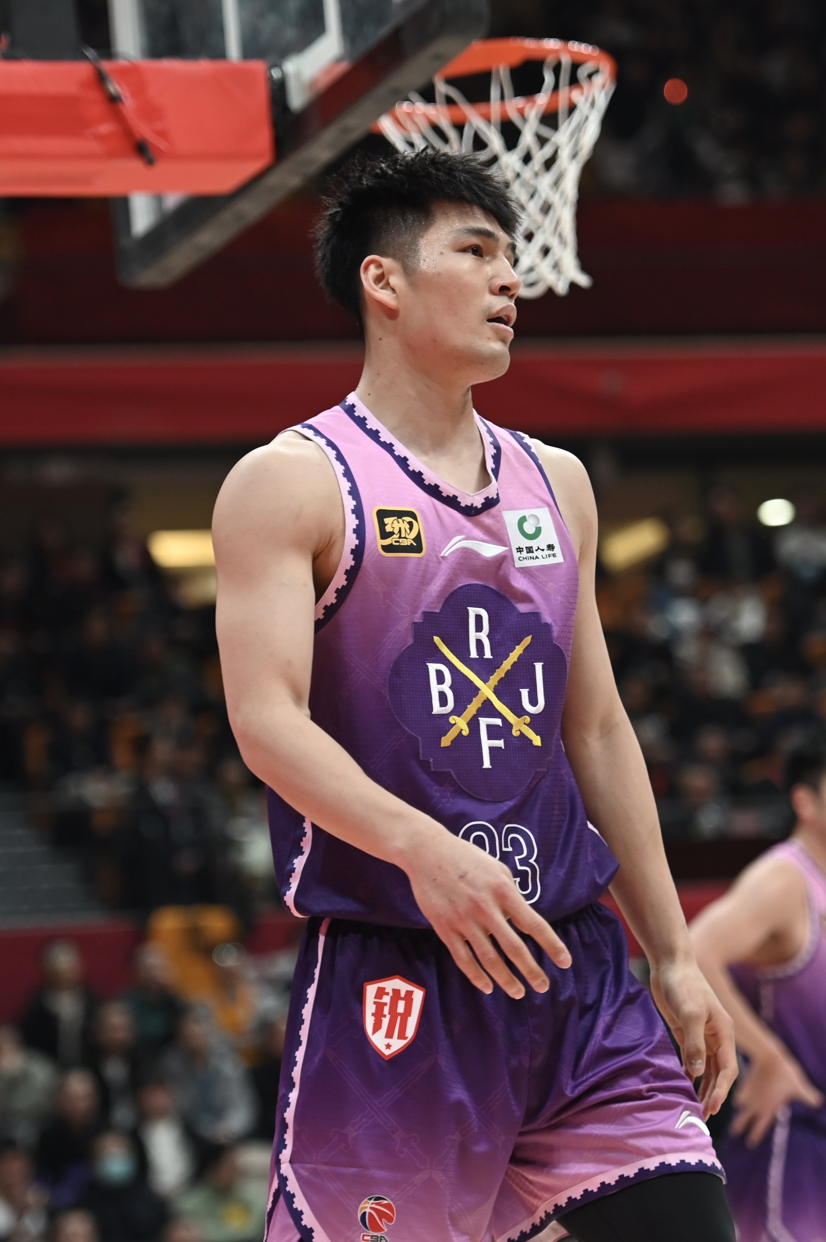 媒体人：目前关于陈国豪的交易里已经没有崔永熙这个选项了