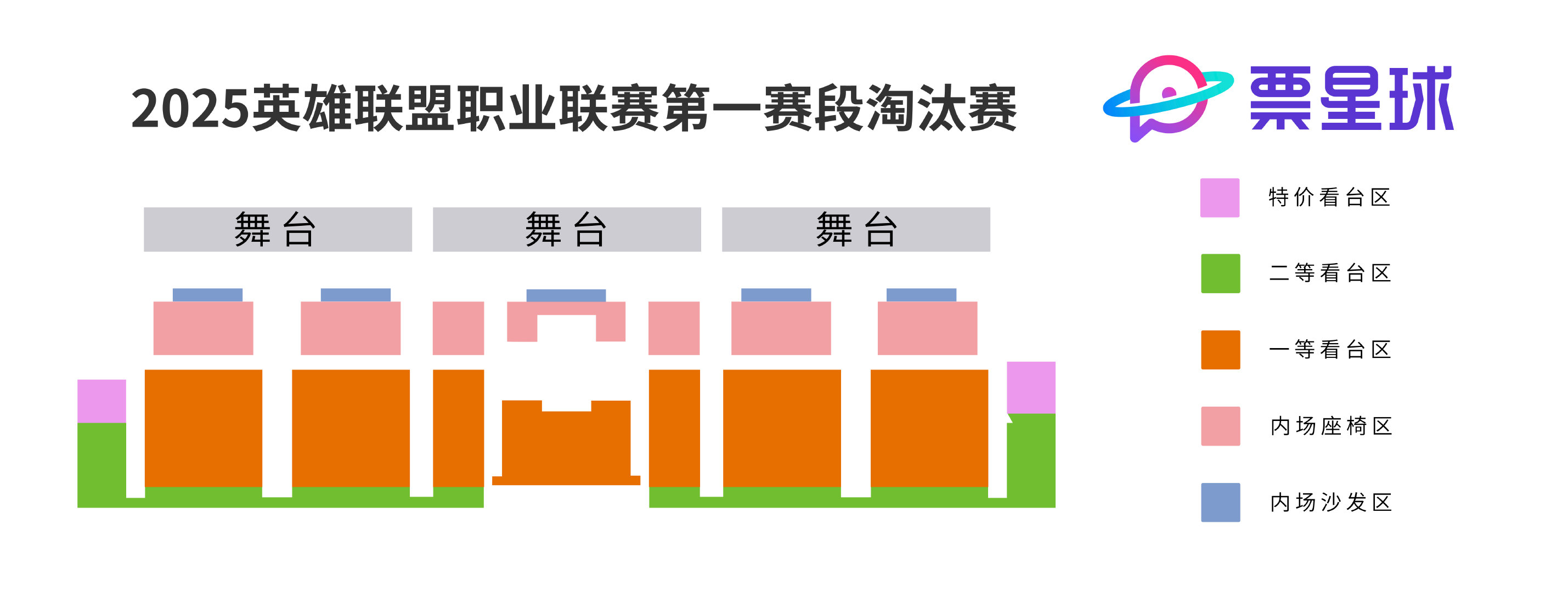 LPL第一赛段决赛开票公示：24日14:00正式开售 最高票价达598一张