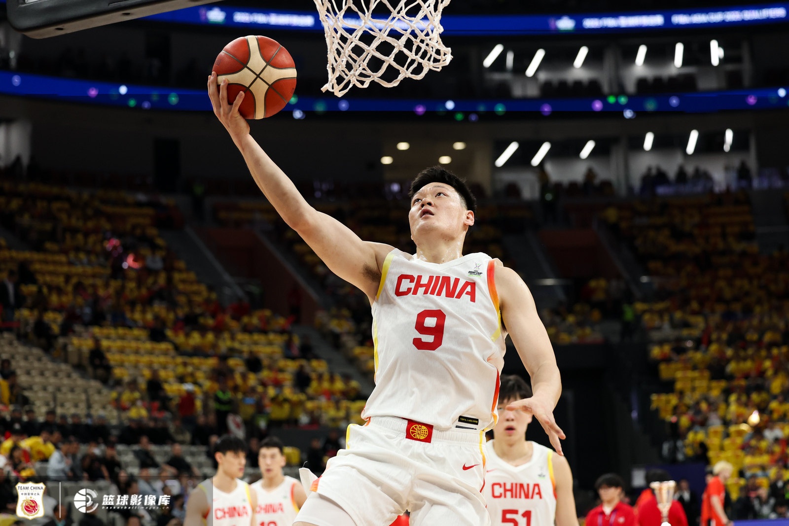 🥹段冉：从大学到CBA 从三人国家队到五人国家队 张宁！值得！