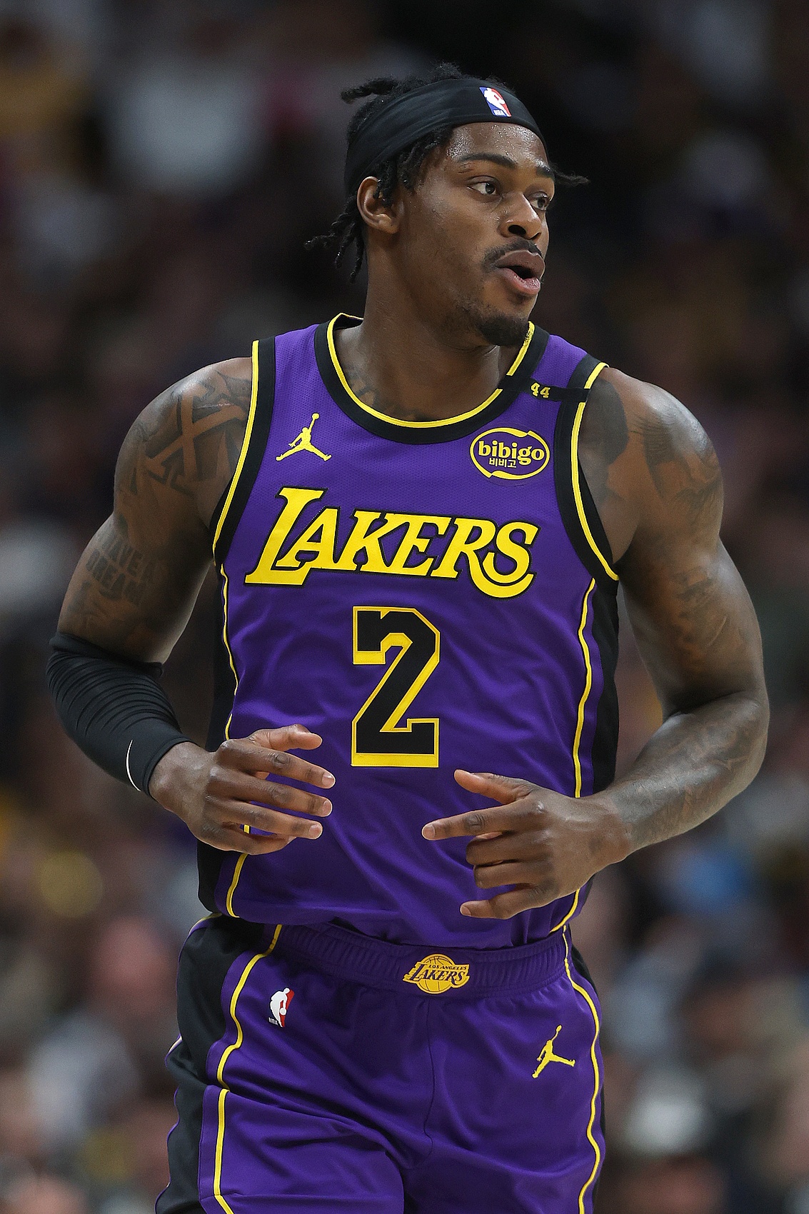 【特别关注】湖记：自从范德⚽彪⬇️重回轮换阵容后 湖人队的实