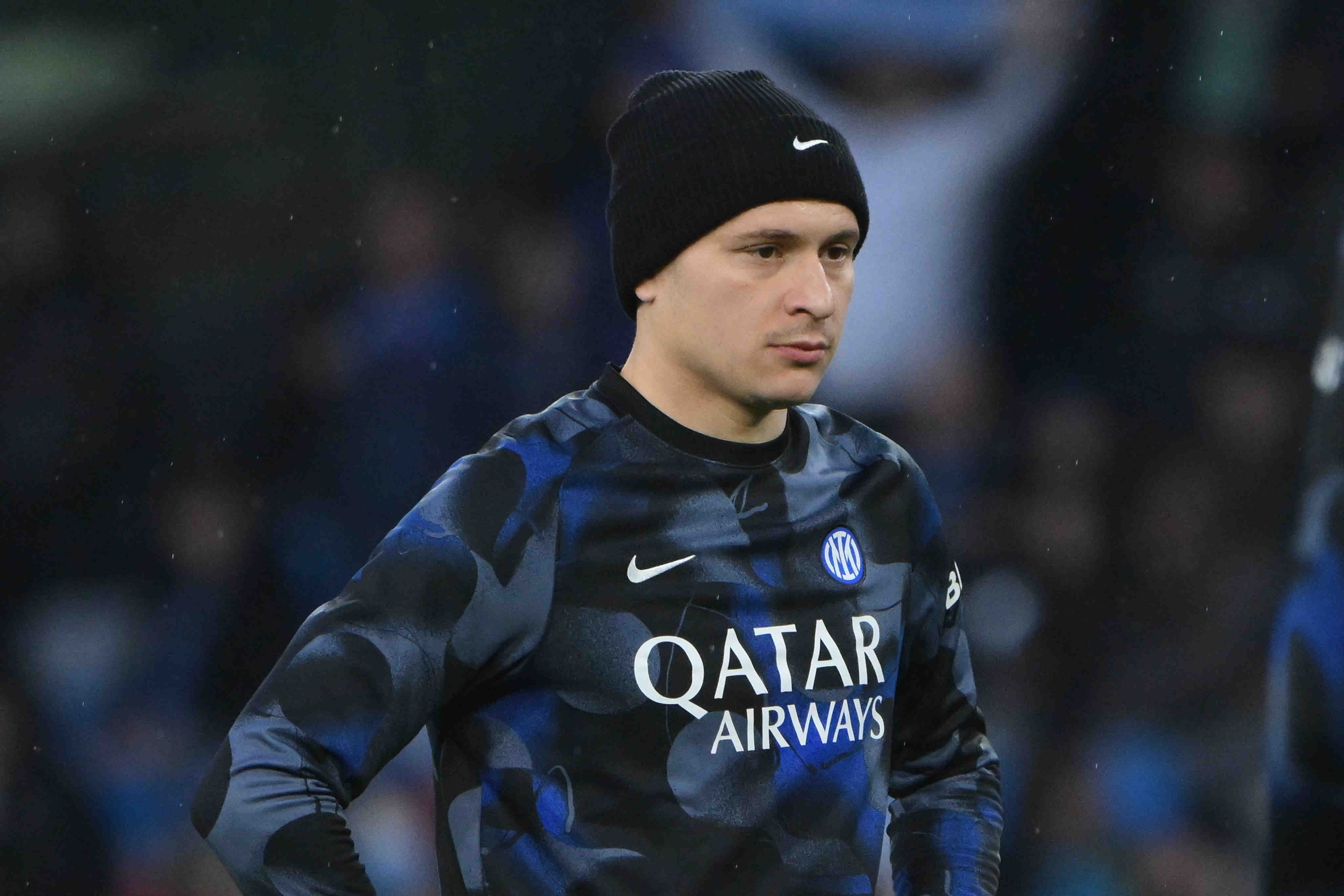 [有道理嘛?]隆加里：国米今夏将留住齐沃和巴雷拉，考虑出售小