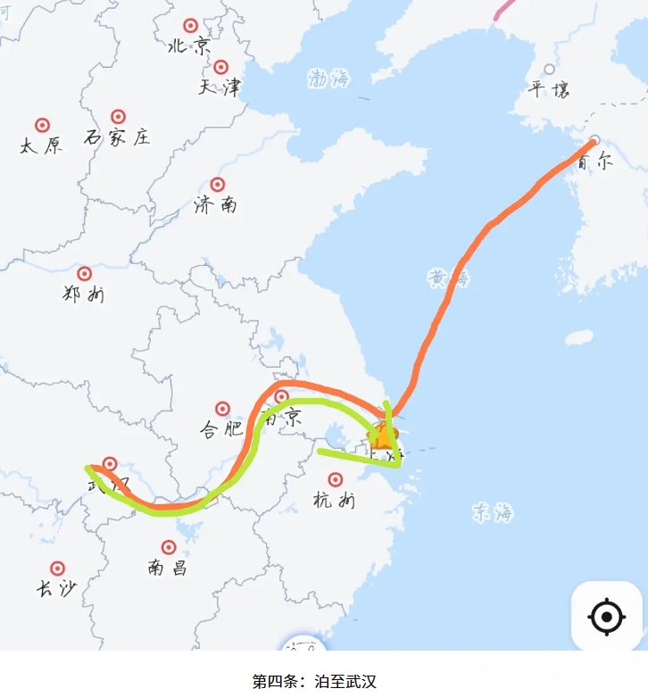 DB真人旗舰贴心！豆瓣网友为TES挑选四条游泳路线：泊至武汉or绕道越南回忆往昔