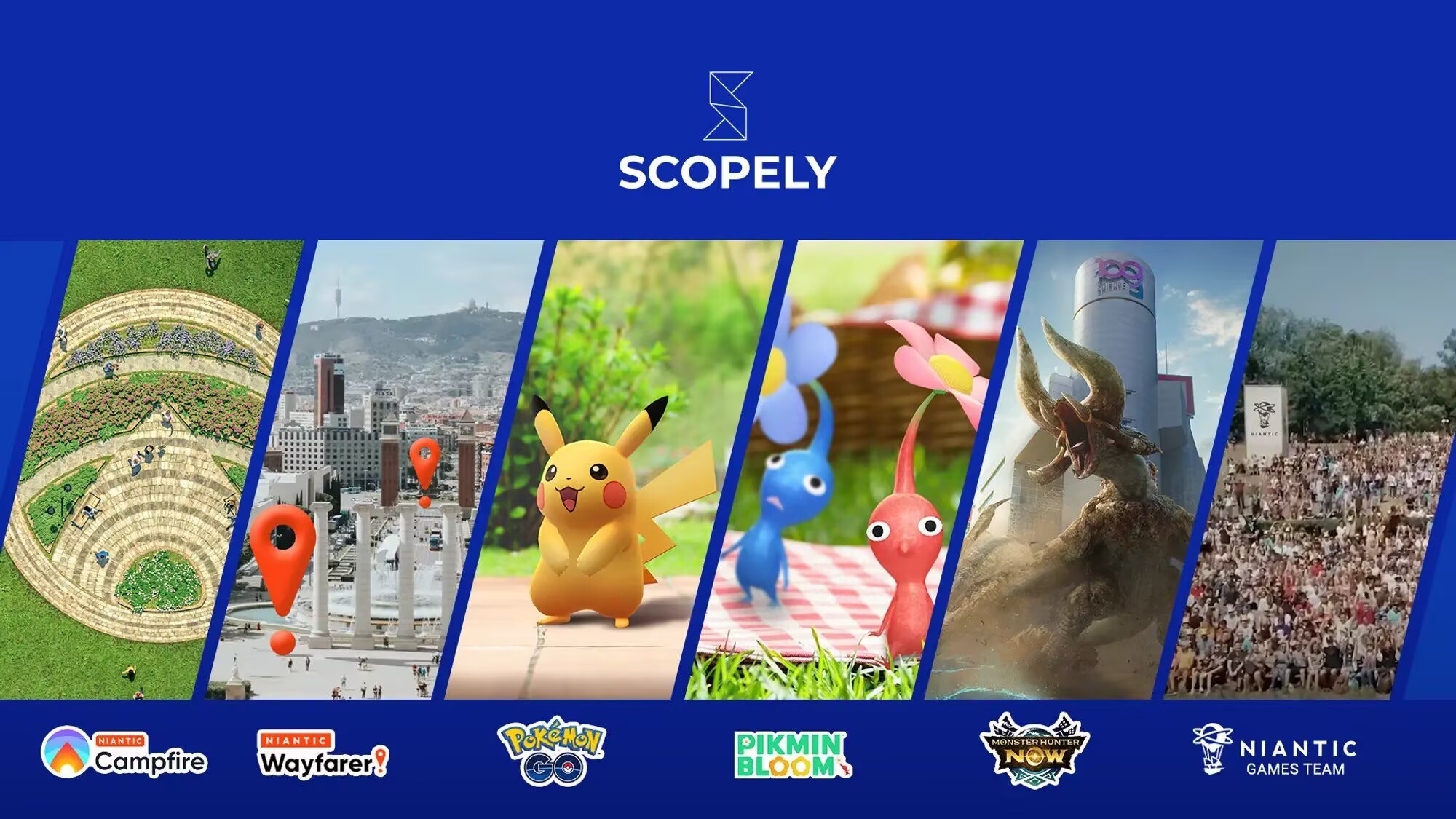 能值恁多？Scopely将以35亿美元收购《宝可梦GO》开发商Niantic游戏部门